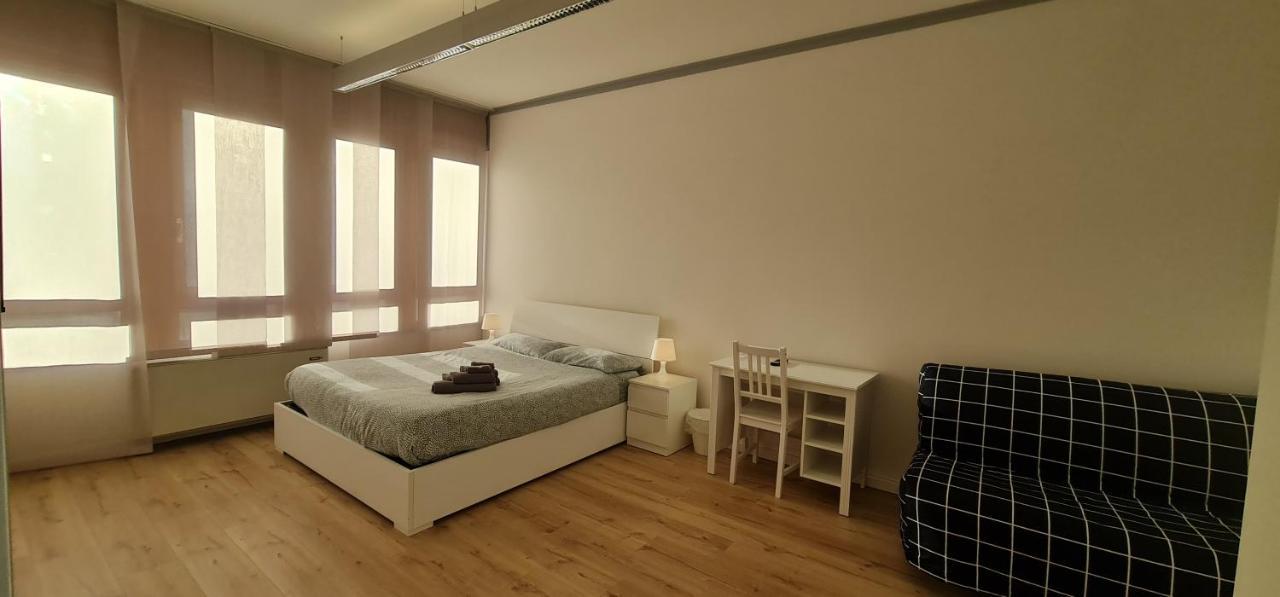 Infinity Collection Hotel Padua Buitenkant foto