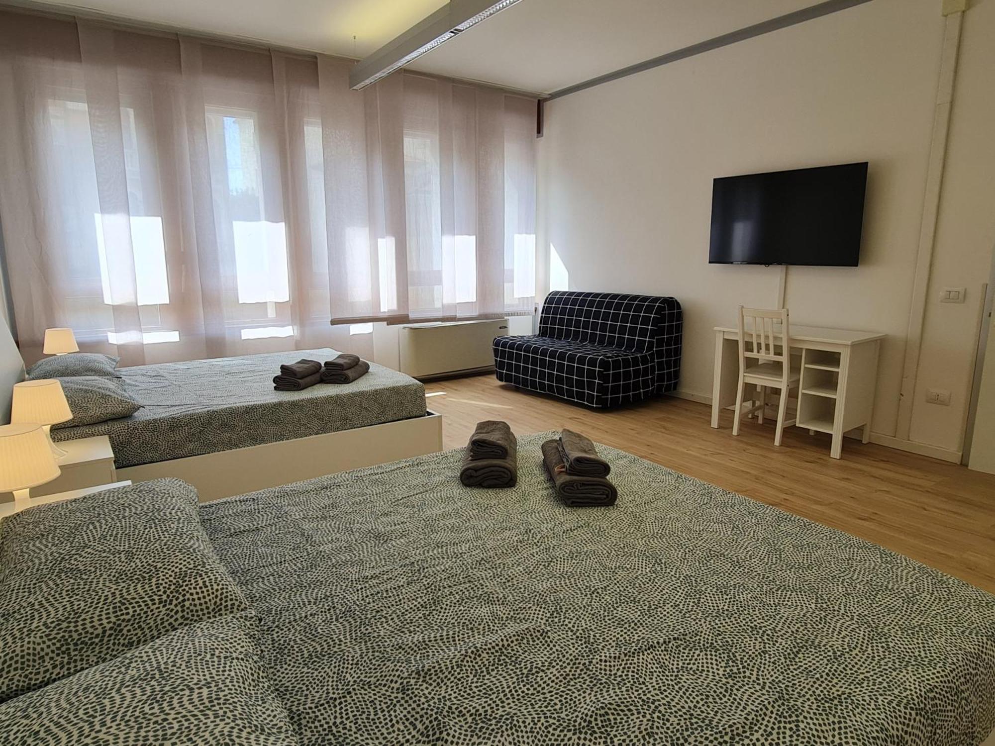 Infinity Collection Hotel Padua Buitenkant foto
